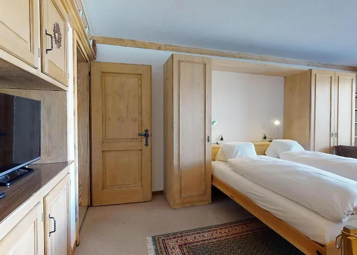 Au Réduit 403 * St Moritz