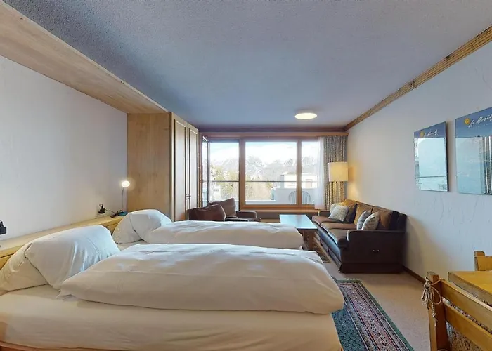 Apartamento Au Réduit 403 *