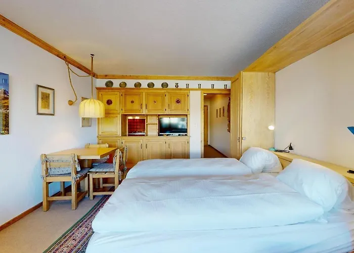 Apartamento Au Réduit 403