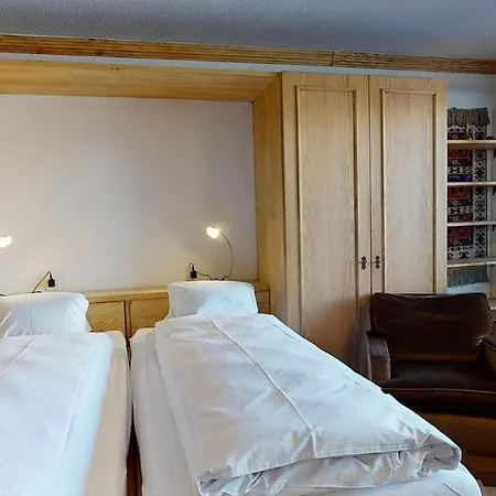 Lägenhet Au Reduit 403 St. Moritz