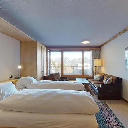 Lägenhet Au Reduit 403 *