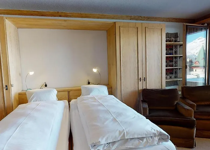 Lägenhet Au Reduit 403 St. Moritz