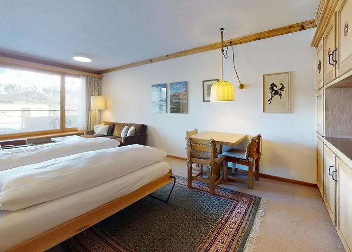 Au Reduit 403 Lägenhet